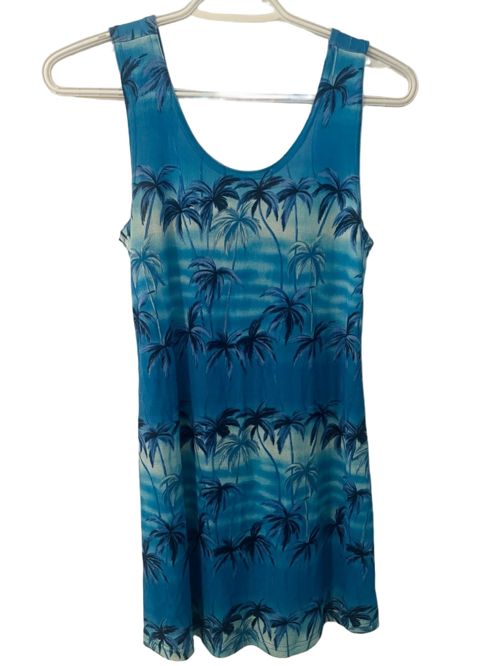 VTG ‘02 Mini Tank Dress from Waikiki, fitted a-line